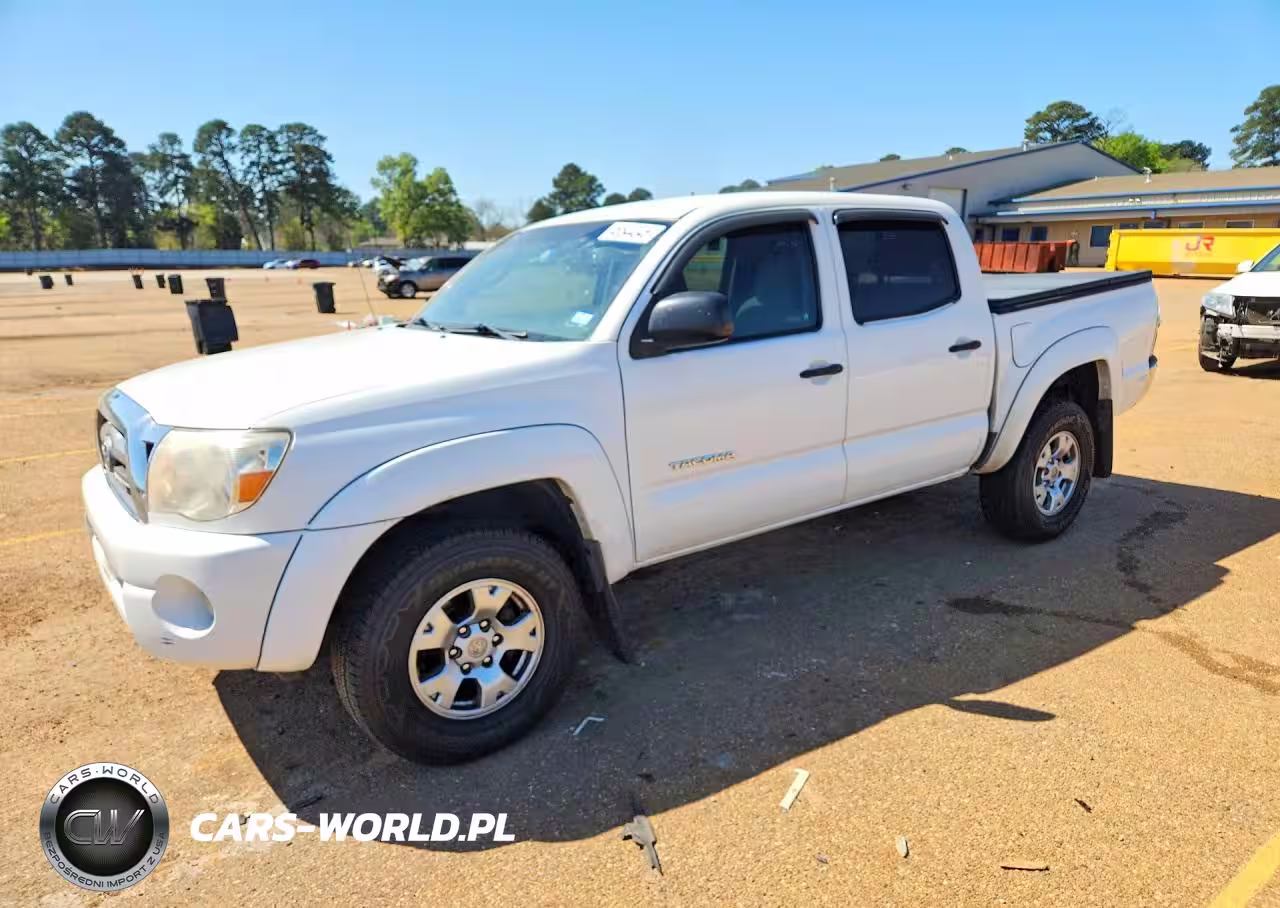 2010 Toyota Tacoma Prerunner V6