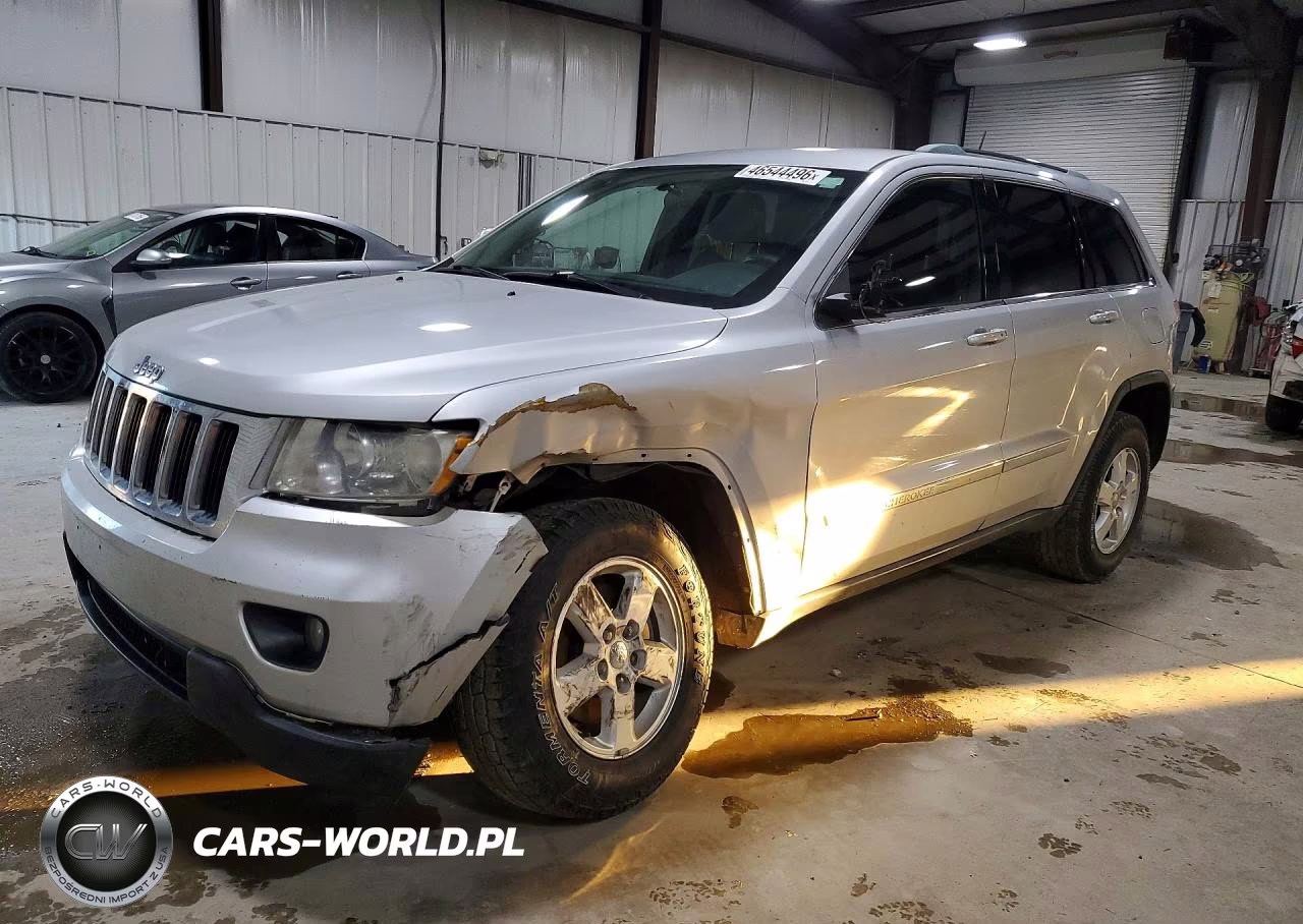 2011 Jeep Grand Cherokee Laredo – zdjęcie 1 z 14