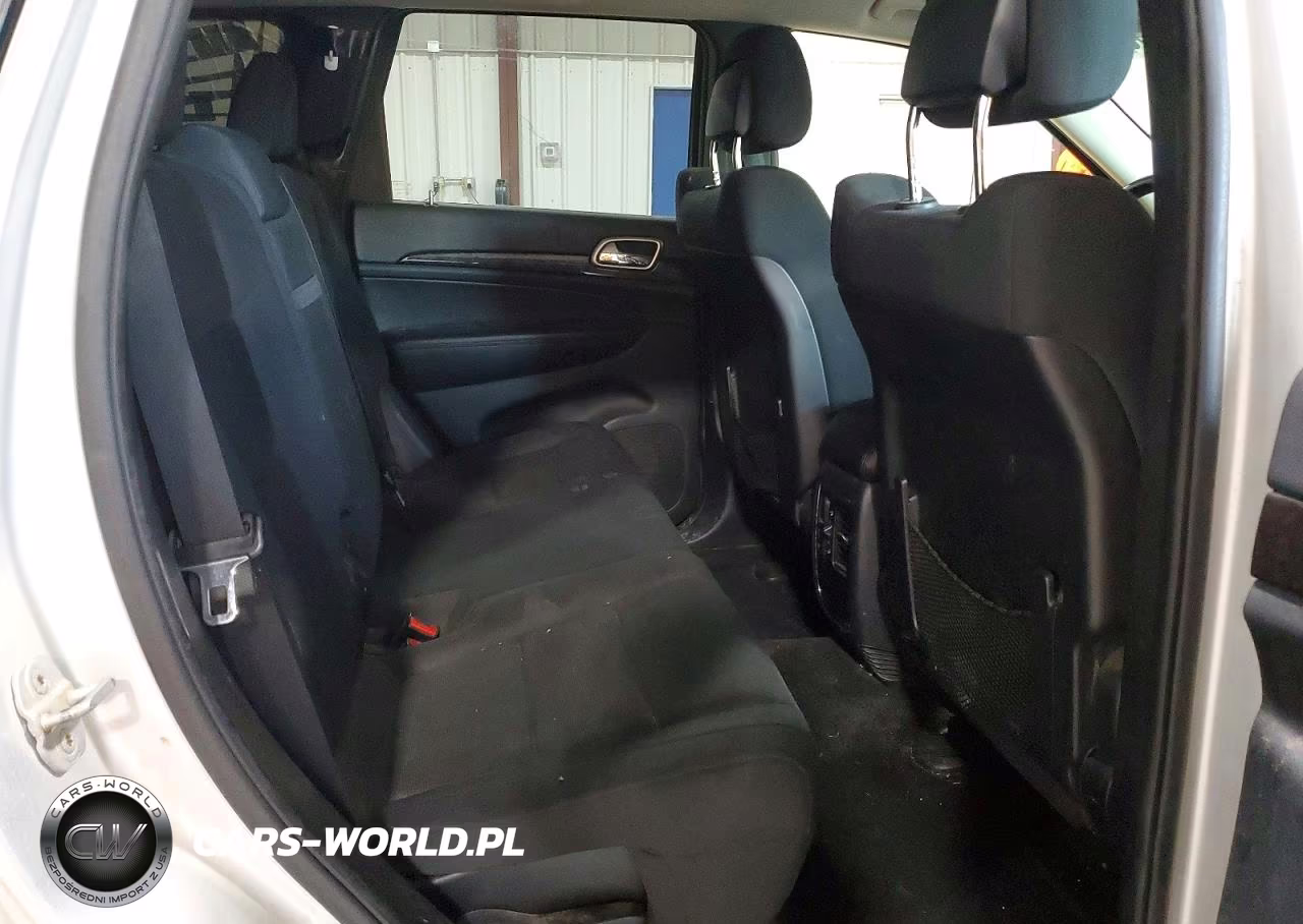 2011 Jeep Grand Cherokee Laredo VIN:1J4RR4GG1BC581379 - 11