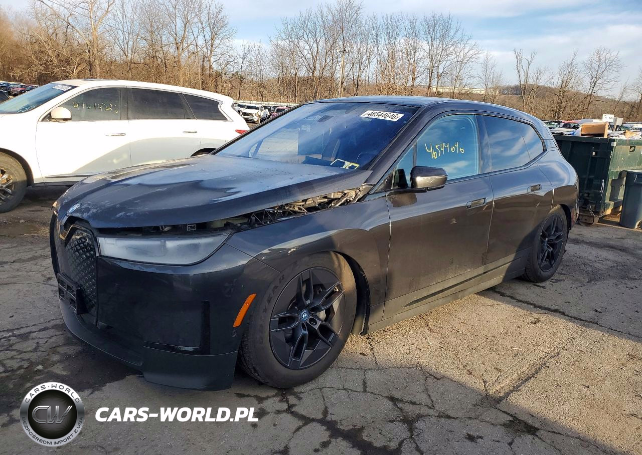 2023 BMW Ix xDrive50