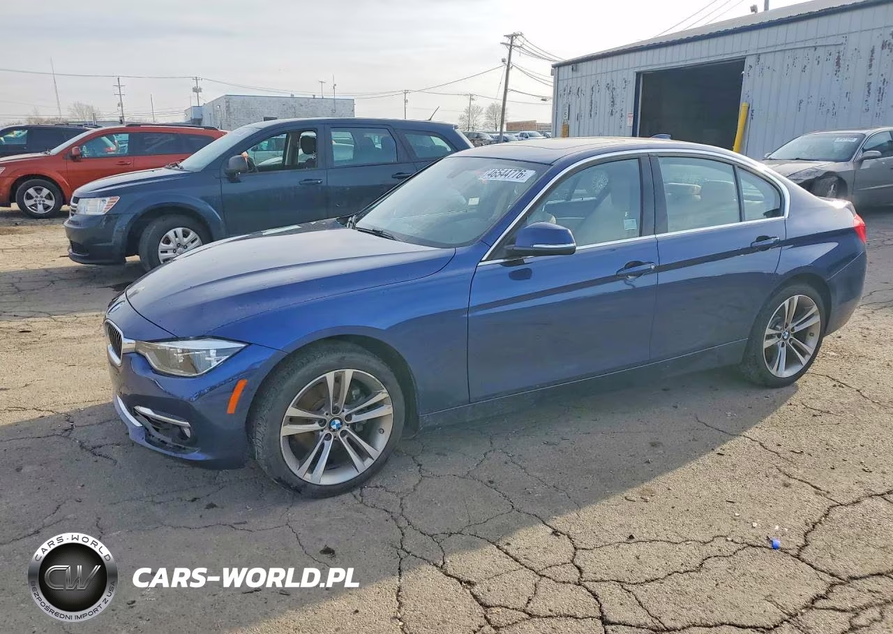 2018 BMW 330 Xi