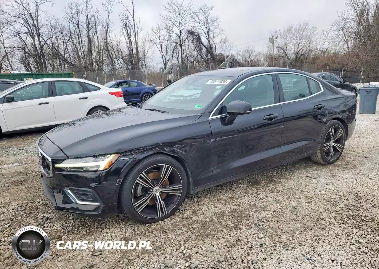 2021 Volvo S60 T5 Inscription
