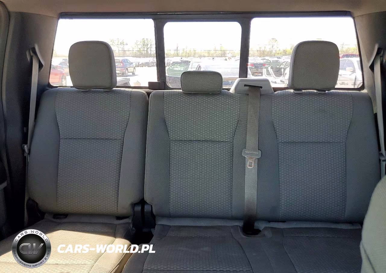 2015 Ford F150 Supercrew VIN:1FTEW1CP5FKD65516 - 10