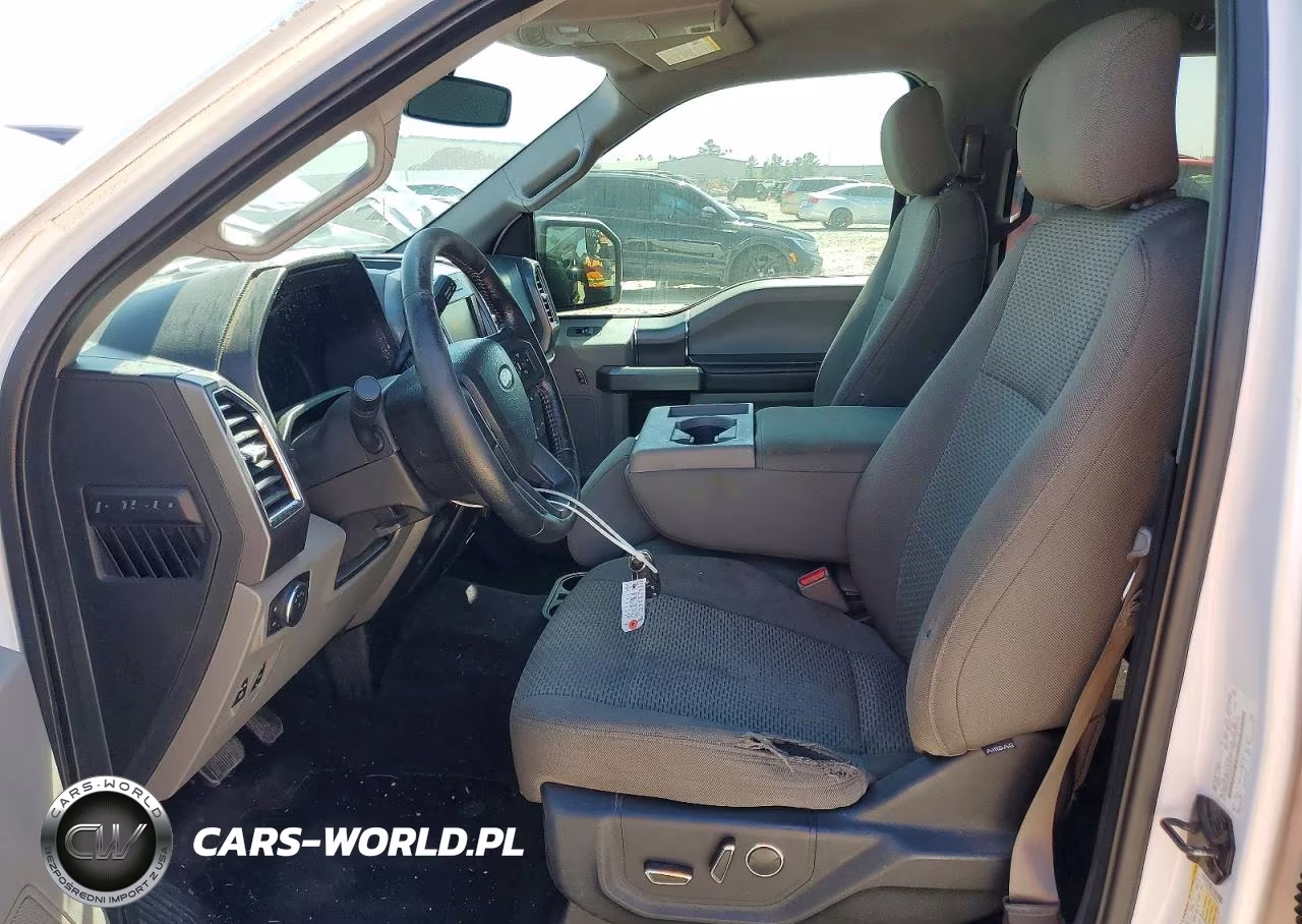 2015 Ford F150 Supercrew VIN:1FTEW1CP5FKD65516 - 7