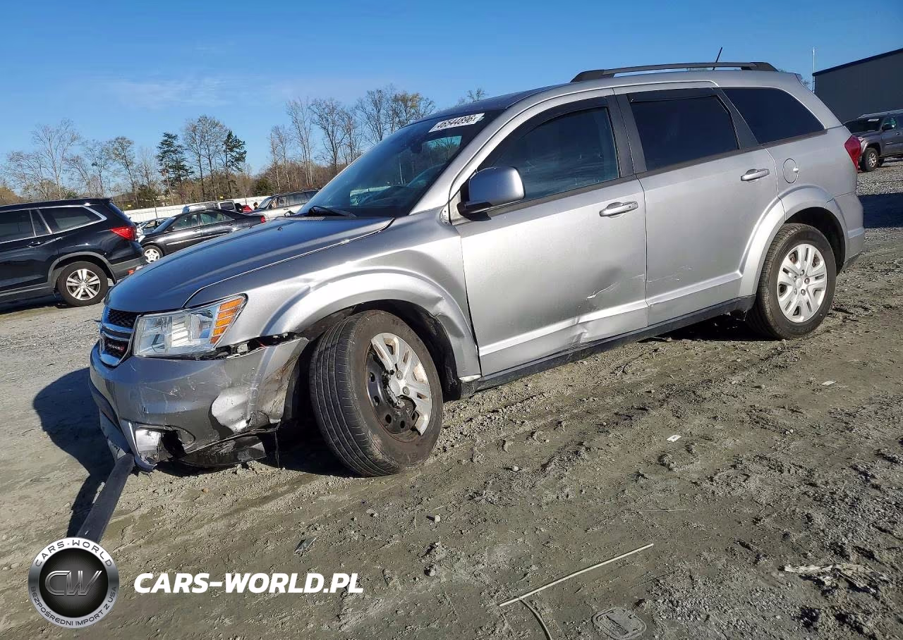 2019 Dodge Journey Se