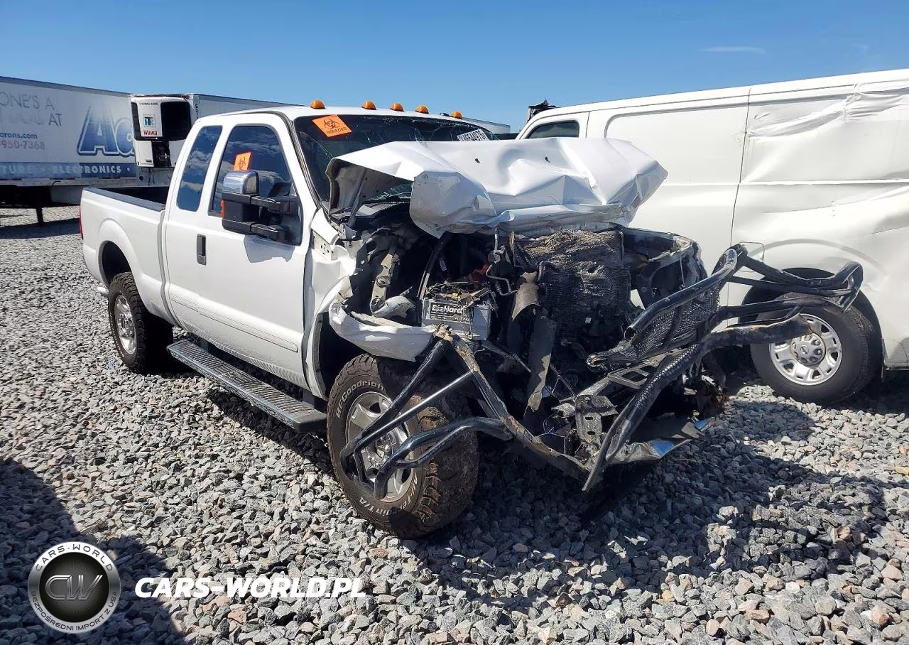 2011 Ford F250 Super Duty