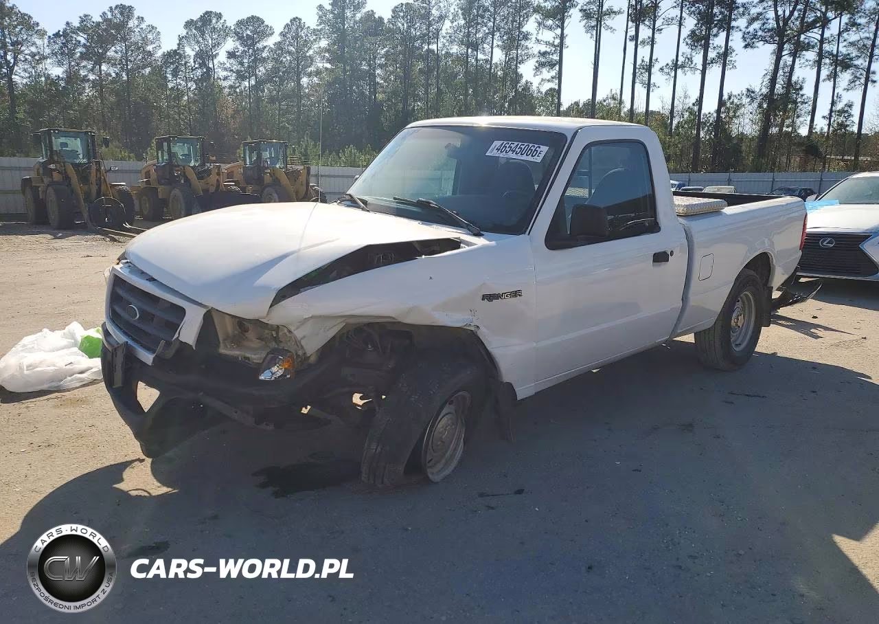 2002 Ford Ranger