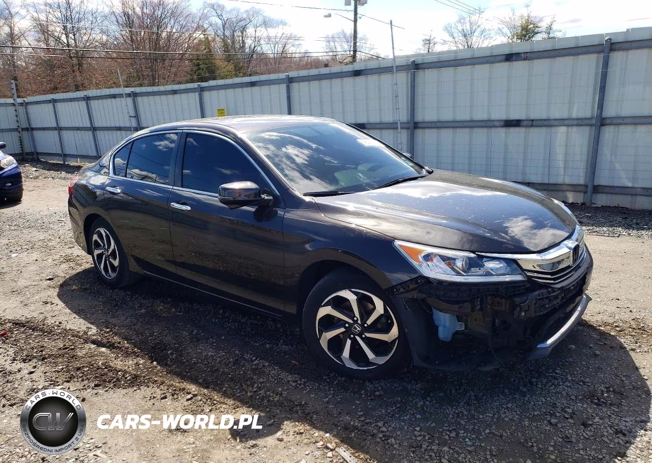 2016 Honda Accord Exl VIN:1HGCR2F89GA229715 - 4