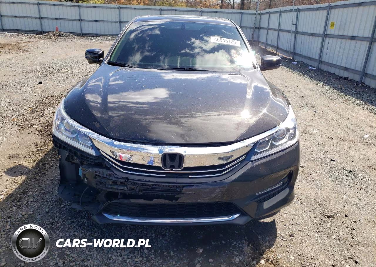 2016 Honda Accord Exl VIN:1HGCR2F89GA229715 - 5
