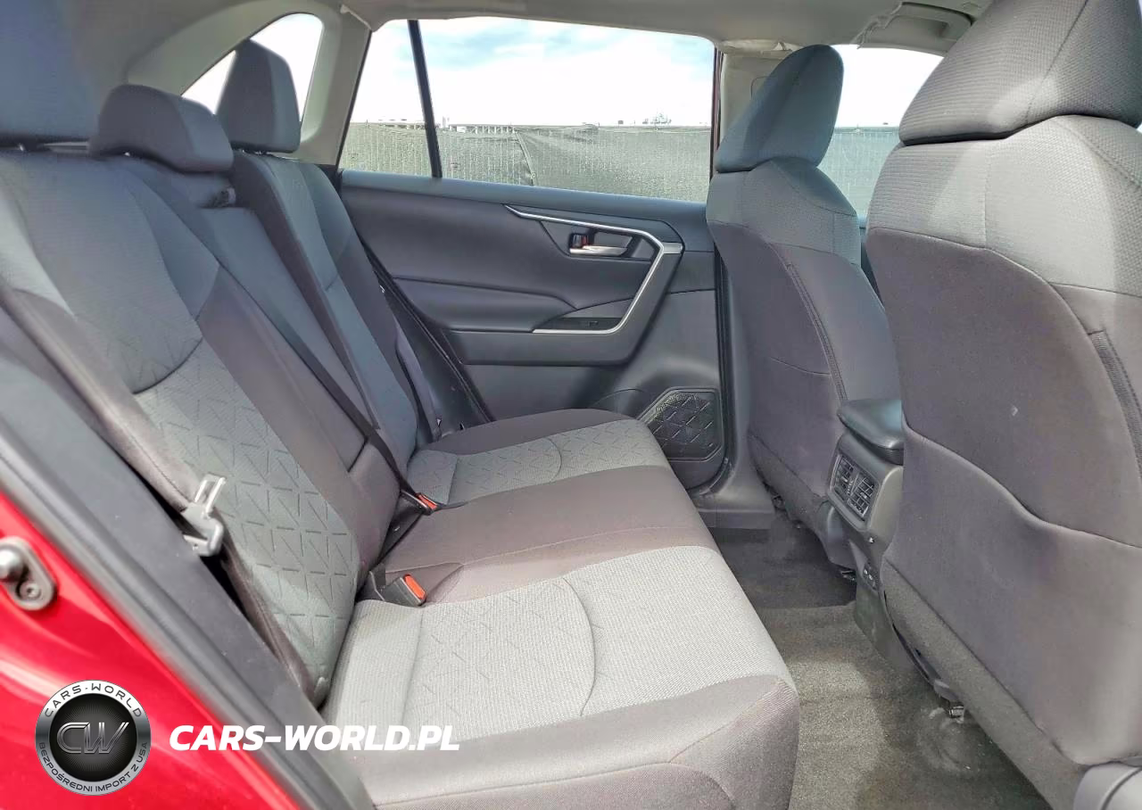 2025 Toyota Rav4 Xle VIN:2T3W1RFVXSW435007 - 11