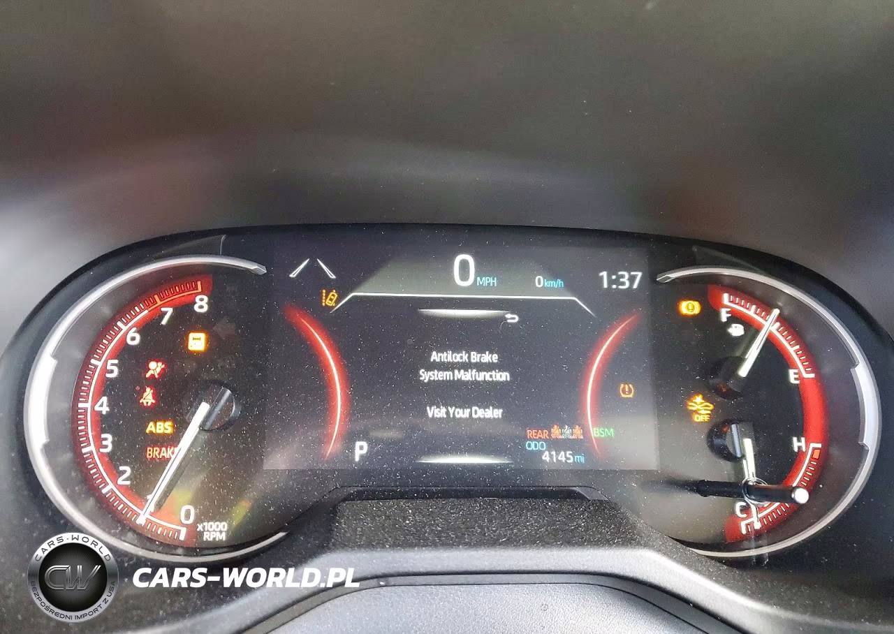 2025 Toyota Rav4 Xle VIN:2T3W1RFVXSW435007 - 9
