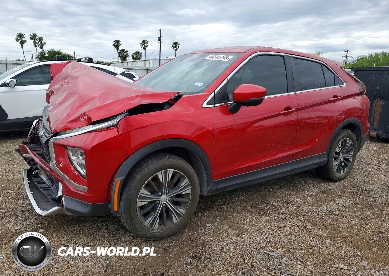 2022 Mitsubishi Eclipse Cross Se