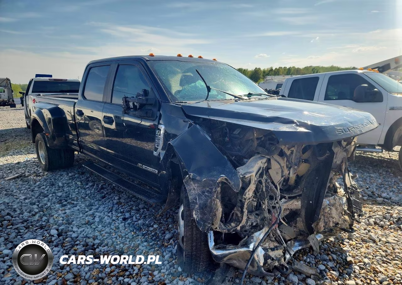 2017 Ford F350