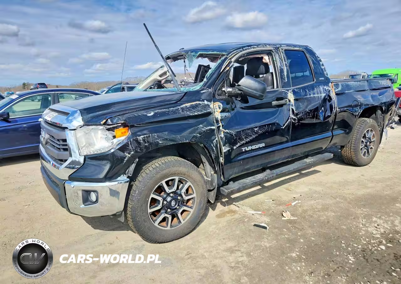 2015 Toyota Tundra Sr5
