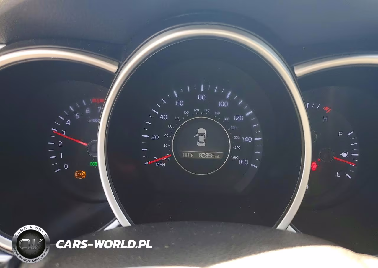 2015 Kia Optima Lx VIN:5XXGM4A78FG480964 - 9