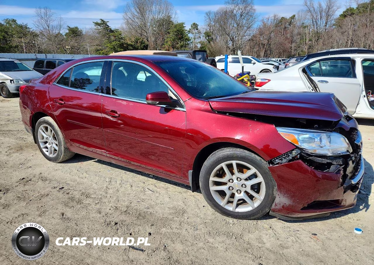 2016 Chevrolet Malibu Limited Lt VIN:1G11C5SAXGF134688 - 4