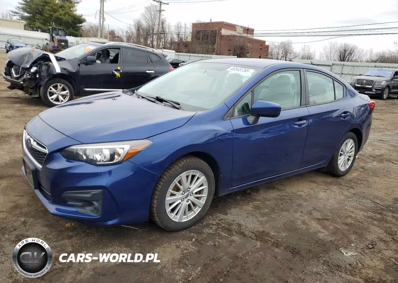 2018 Subaru Impreza Premium