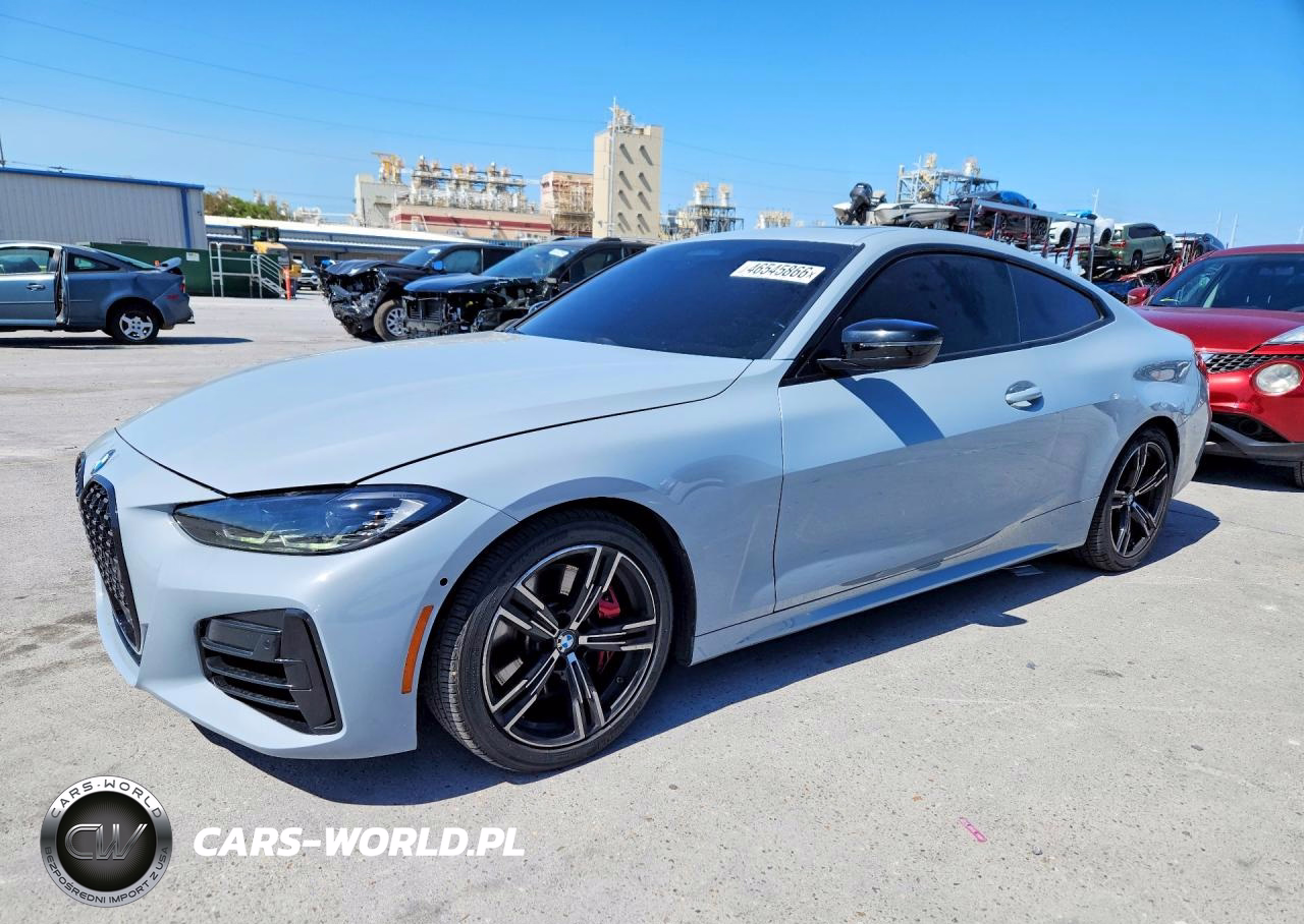 2023 BMW Motorrad M440I