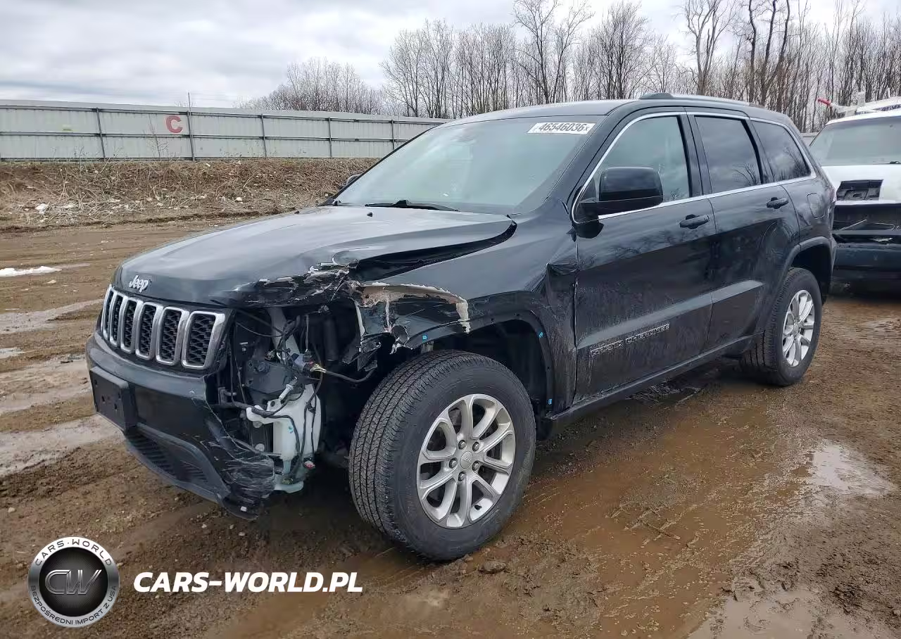 2021 Jeep Grand Cherokee Laredo