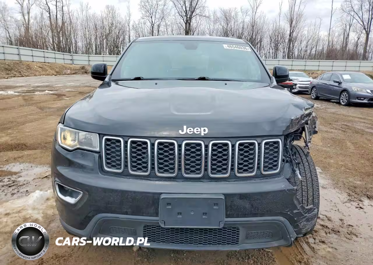 2021 Jeep Grand Cherokee Laredo VIN:1C4RJFAG4MC592834 - 5