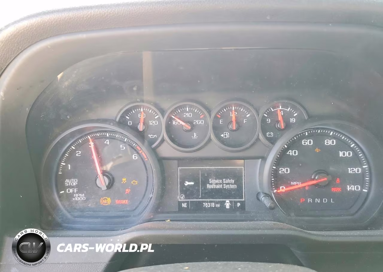 2023 Chevrolet Silverado C1500 Custom VIN:3GCPABEK9PG132102 - 9