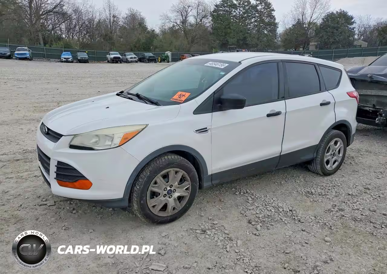 2013 Ford Escape