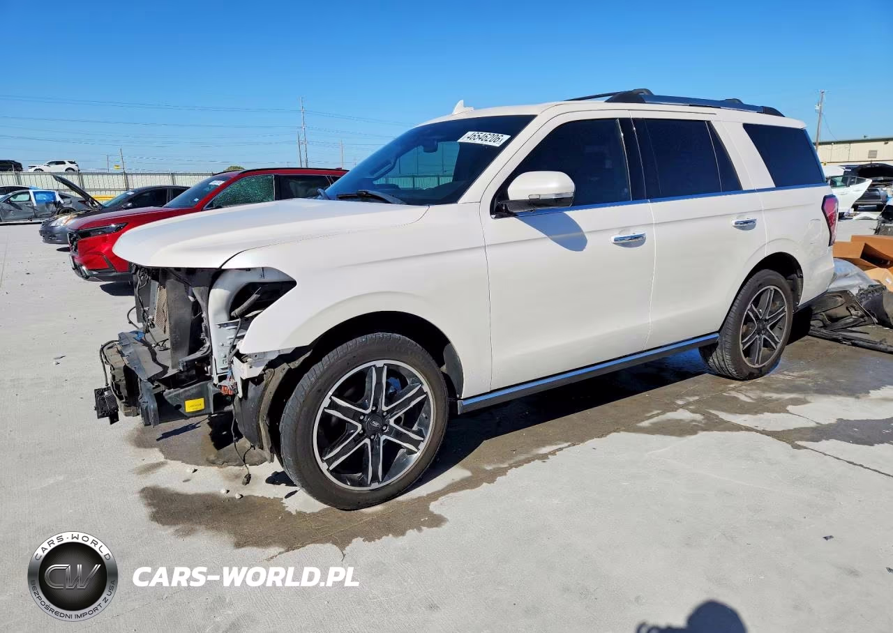 2019 Ford Expedition Limited