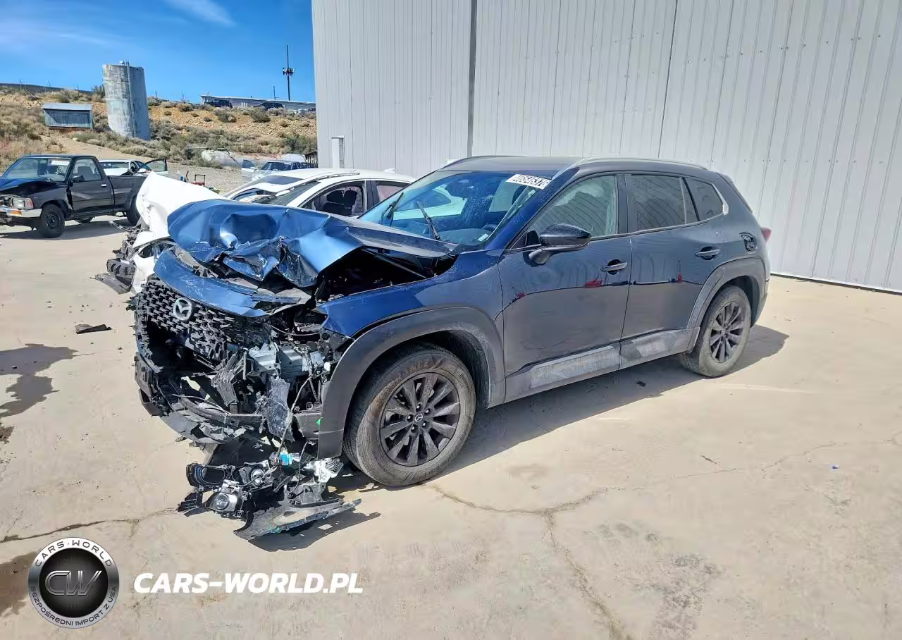 2025 Mazda Cx-50 Preferred