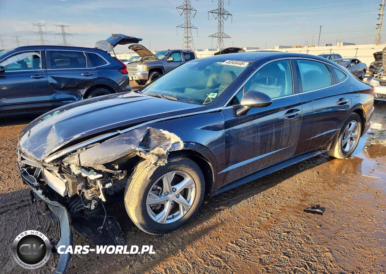2020 Hyundai Sonata Se – zdjęcie 1 z 12