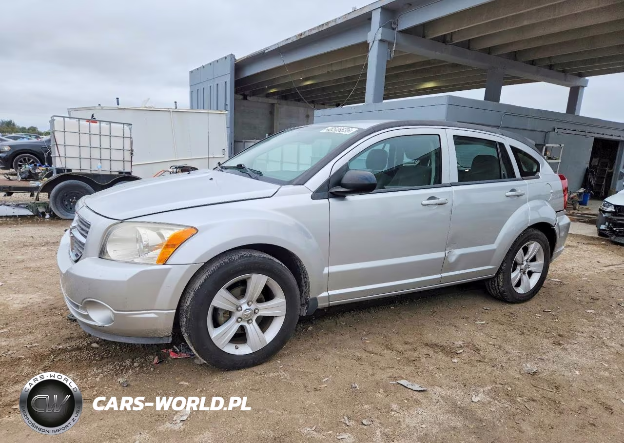 2011 Dodge Caliber Mainstreet