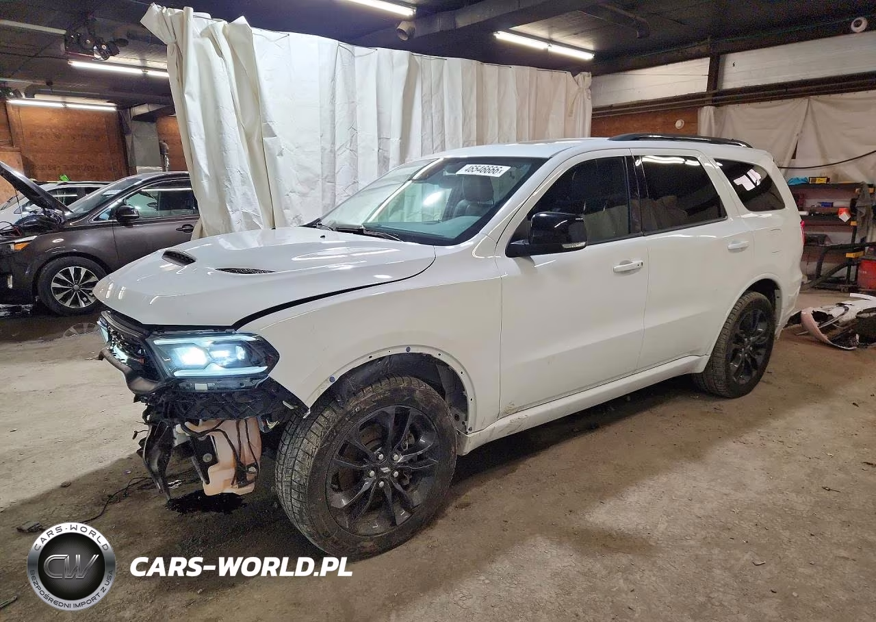 2022 Dodge Durango Gt – zdjęcie 1 z 14