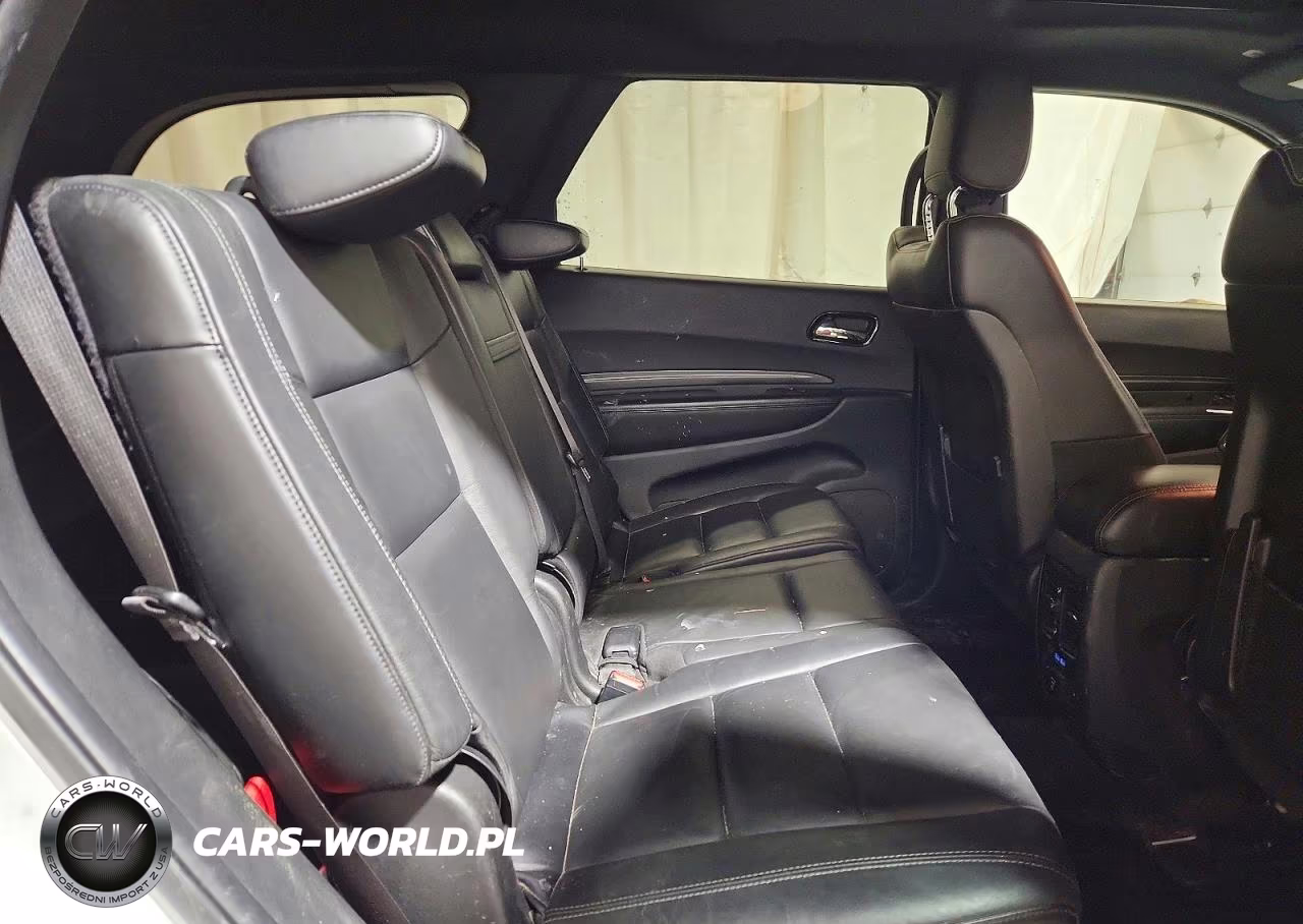 2022 Dodge Durango Gt VIN:1C4RDJDG2NC205849 - 11