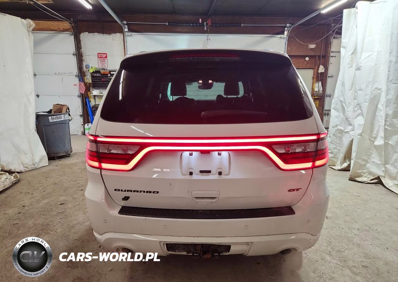 2022 Dodge Durango Gt VIN:1C4RDJDG2NC205849 - 6