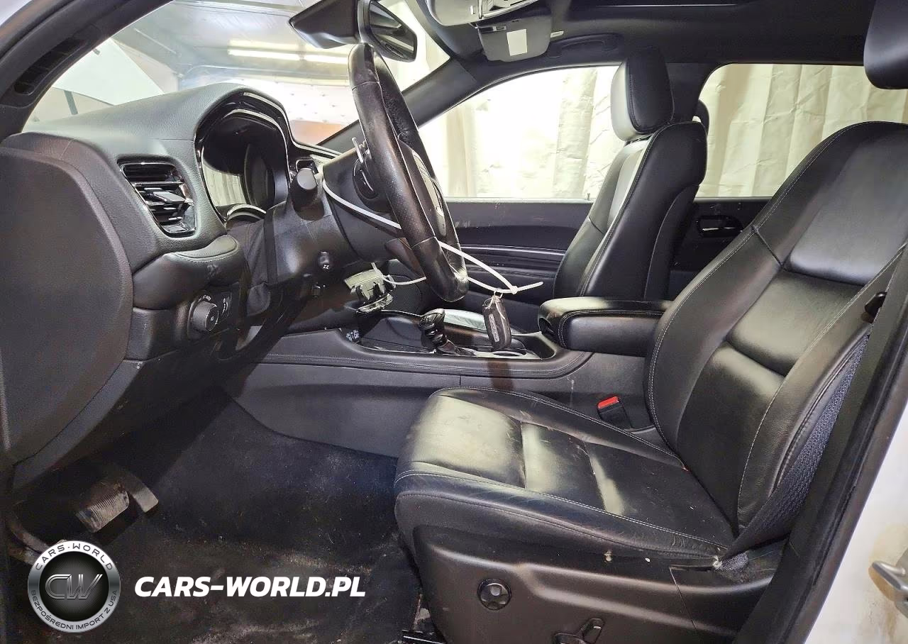 2022 Dodge Durango Gt VIN:1C4RDJDG2NC205849 - 7