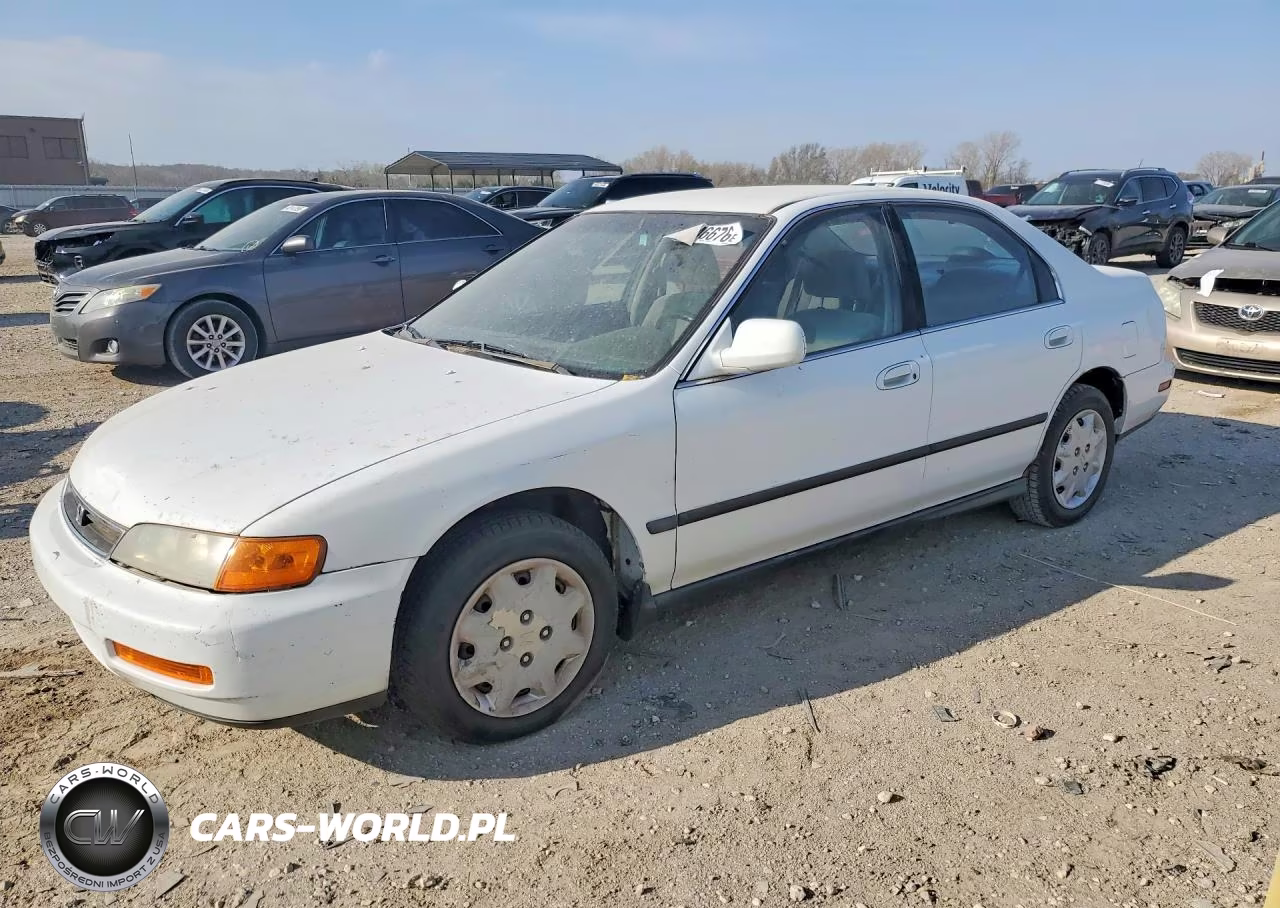 1996 Honda Accord Lx