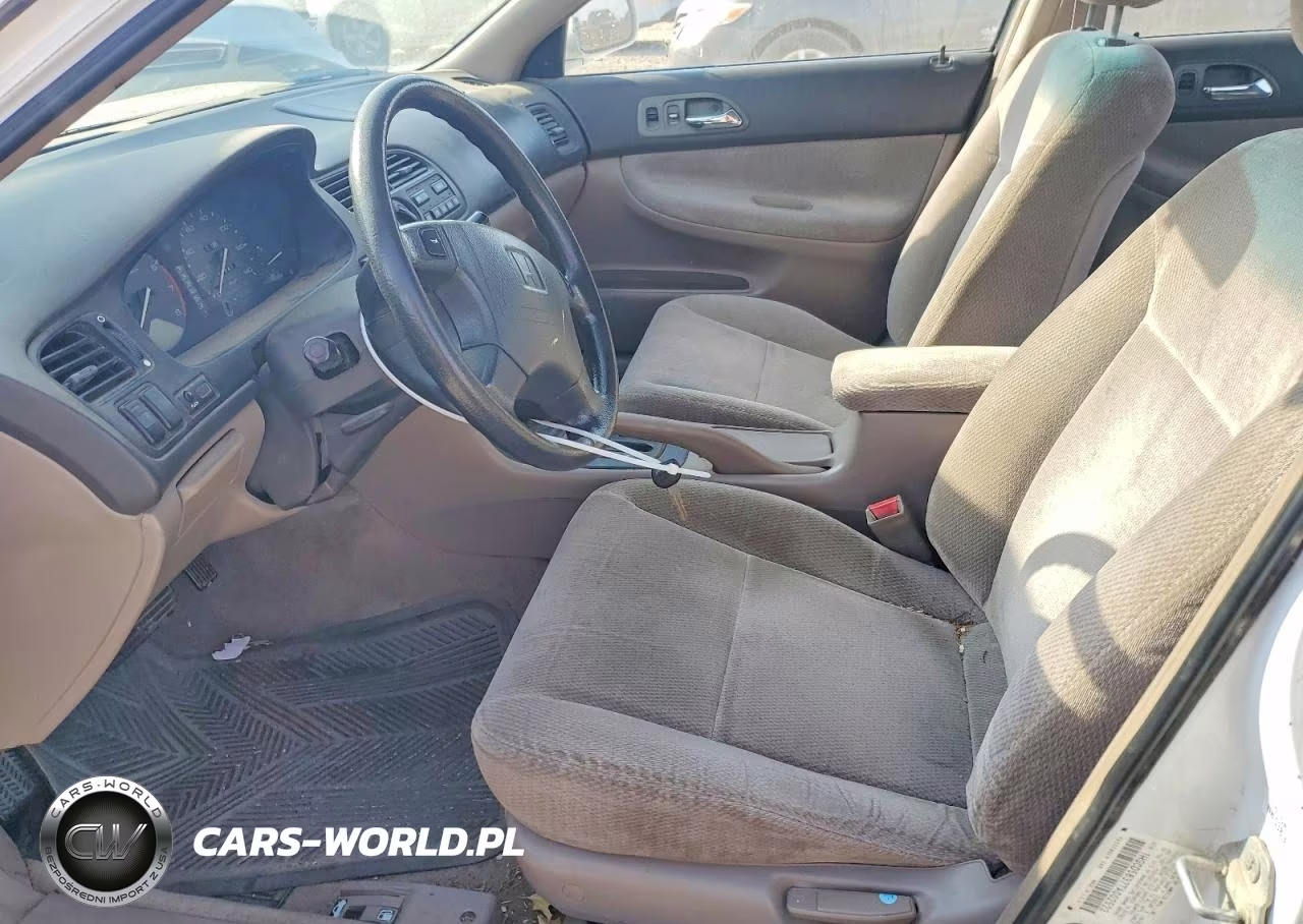 1996 Honda Accord Lx VIN:1HGCD5637TA002523 - 7