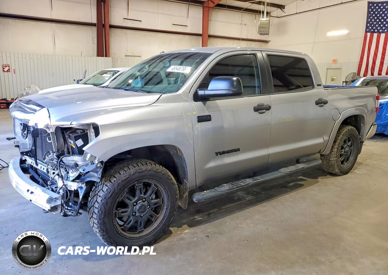 2017 Toyota Tundra Sr5