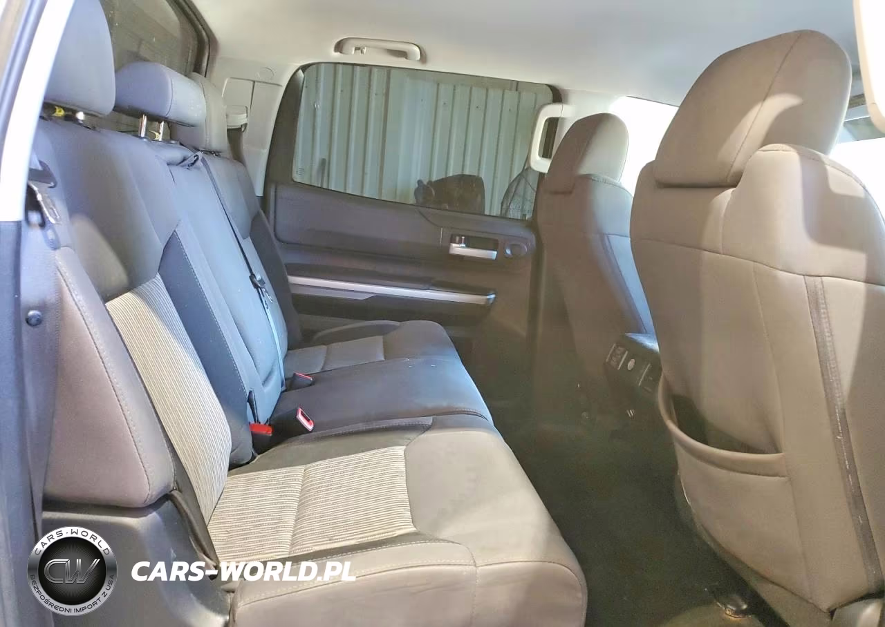 2017 Toyota Tundra Sr5 VIN:5TFDW5F10HX614322 - 10