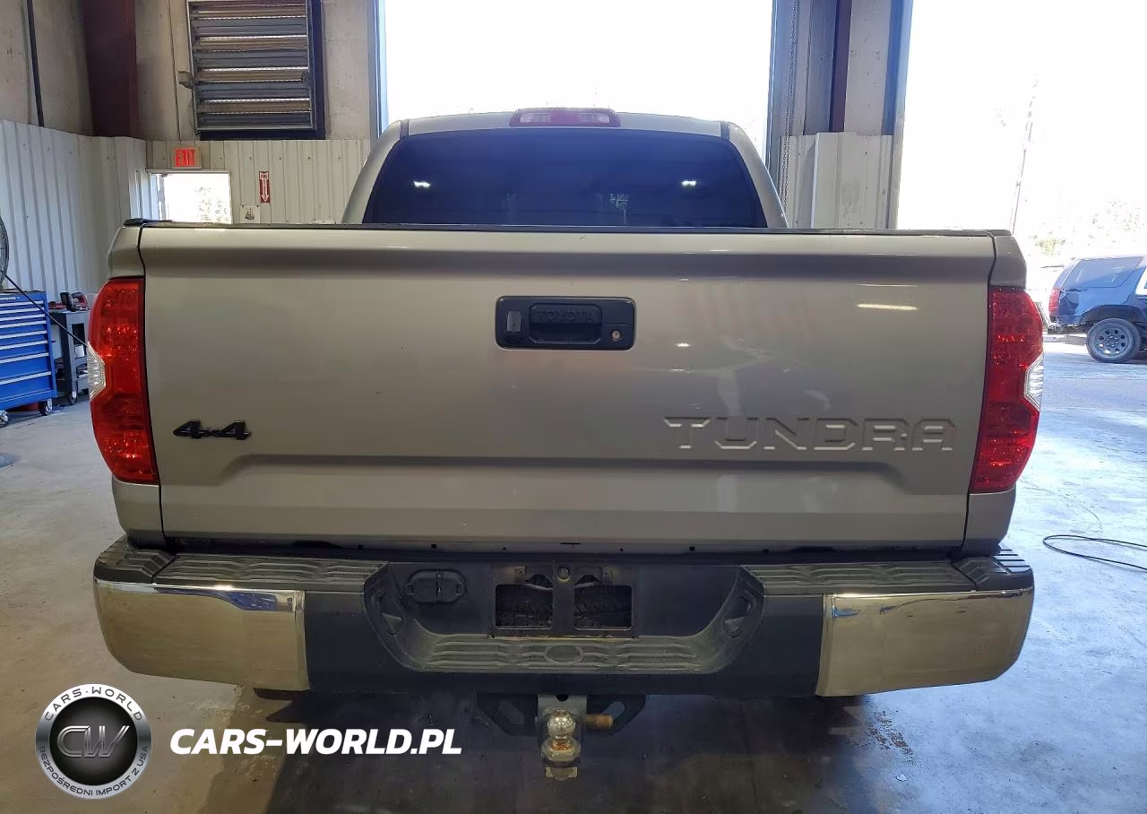 2017 Toyota Tundra Sr5 VIN:5TFDW5F10HX614322 - 6
