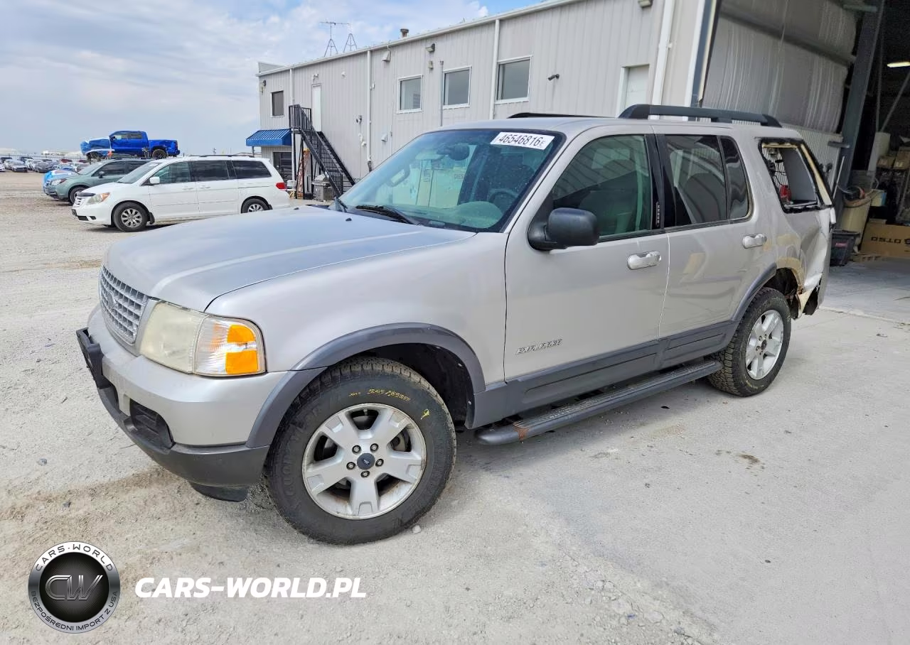 2005 Ford Explorer Xlt – zdjęcie 1 z 13