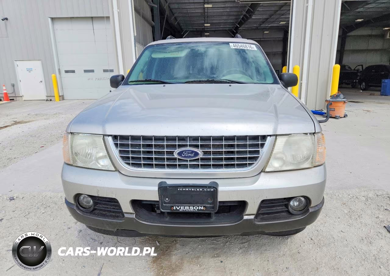 2005 Ford Explorer Xlt VIN:1FMDU73K45UA21425 - 5