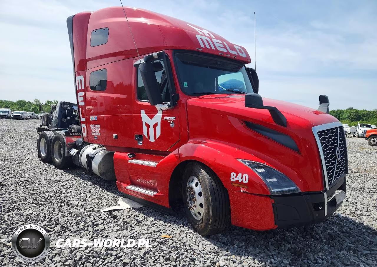 2024 Volvo Vnl Semi Truck – zdjęcie 1 z 10