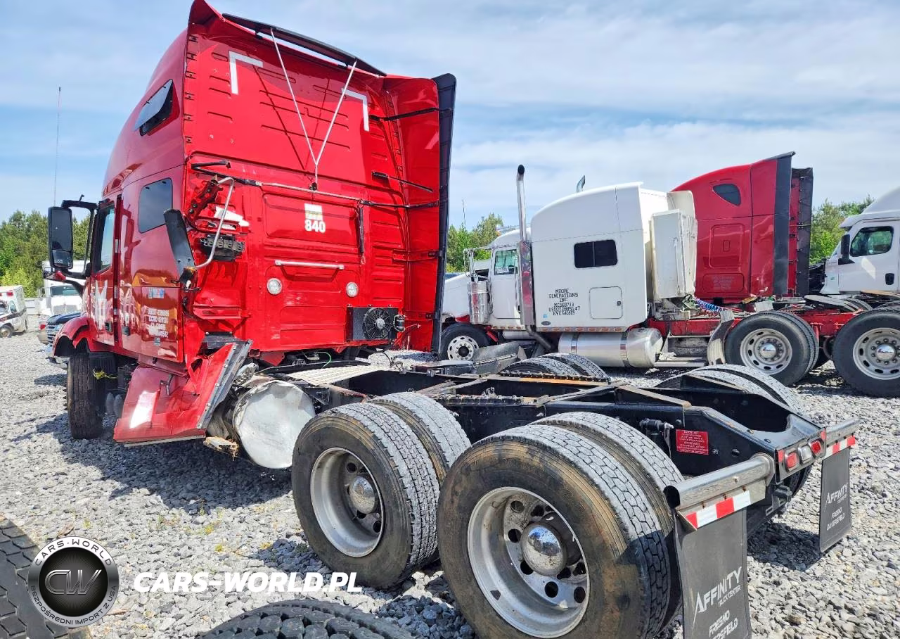 2024 Volvo Vnl Semi Truck VIN:4V4NC9EJ7RN641542 - 3