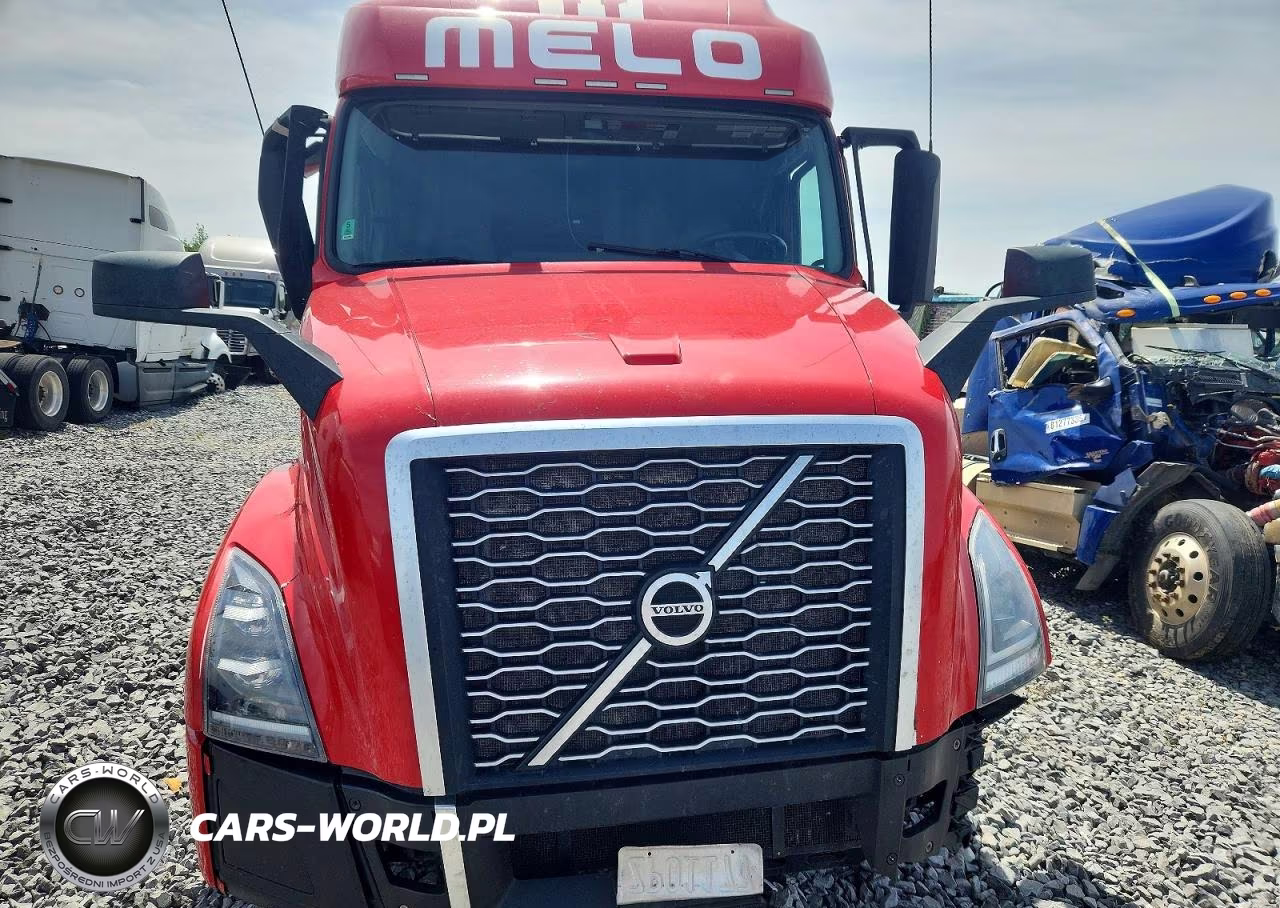 2024 Volvo Vnl Semi Truck VIN:4V4NC9EJ7RN641542 - 7