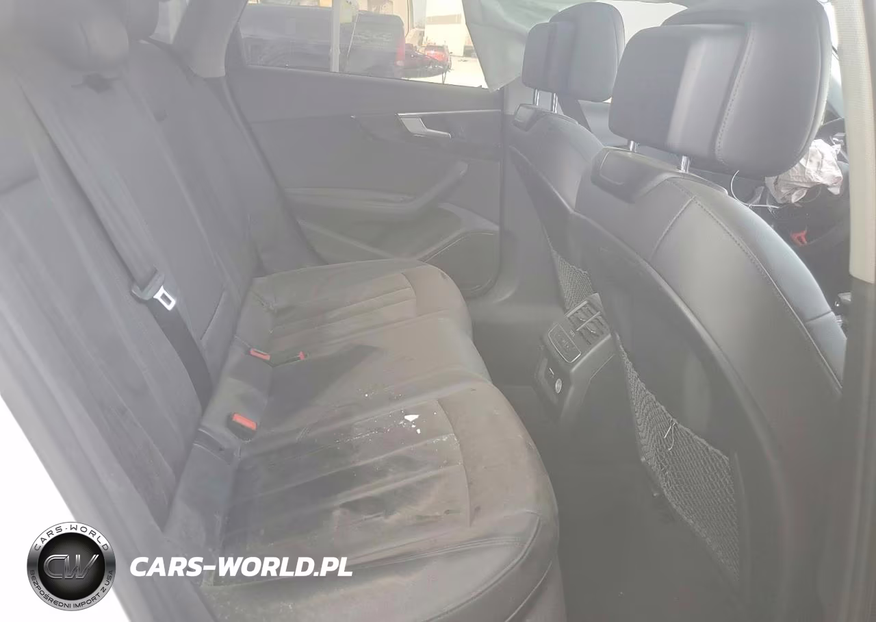 2019 Audi A4 Premium Plus VIN:WAUHMAF41KA020114 - 10
