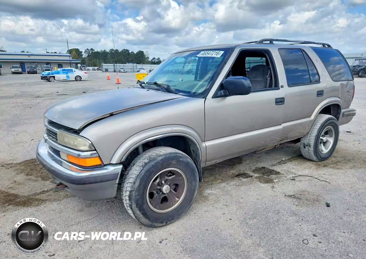 1999 Chev Blazer
