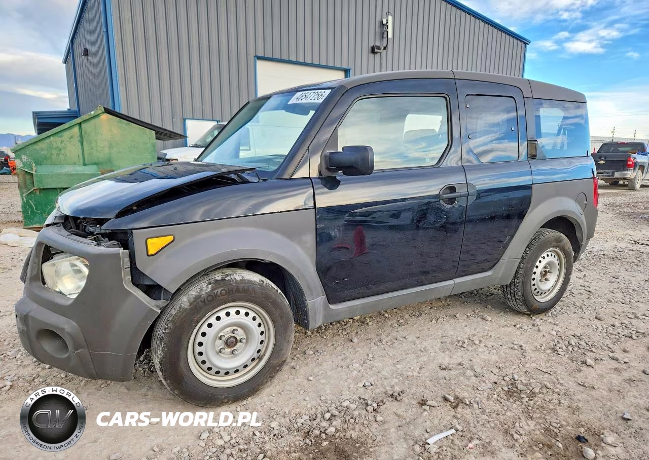2003 Honda Element Dx