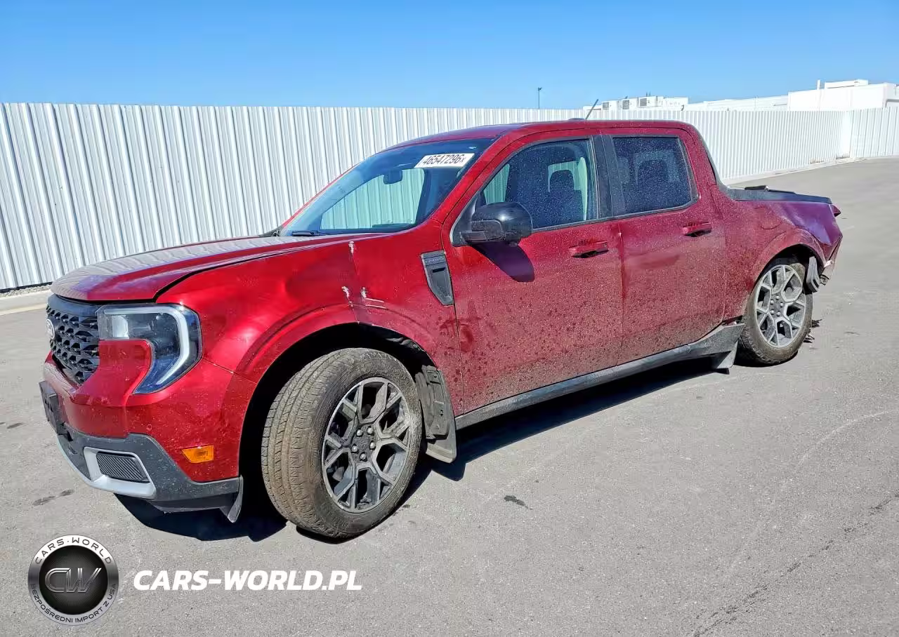 2025 Ford Maverick Lariat