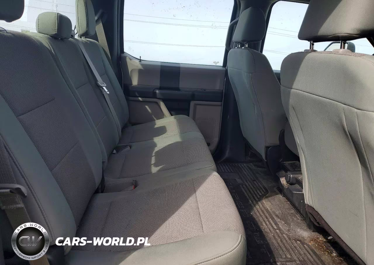 2019 Ford F250 Super Duty VIN:1FT7W2B63KEC76009 - 10