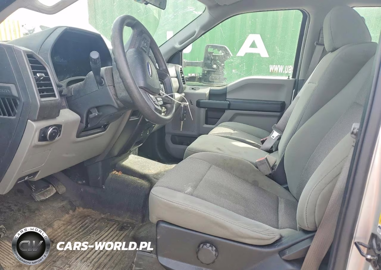 2019 Ford F250 Super Duty VIN:1FT7W2B63KEC76009 - 7